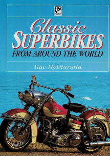 Classic Superbikes from around the World