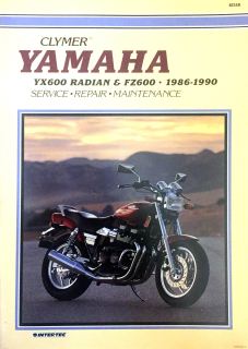 Yamaha YX600 Radian / FZ600 (86-90)