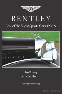 Bentley - Last of the Silent Sports Cars 1938-9