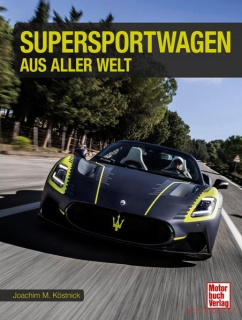 Supersportwagen aus aller Welt (DMAX Edition)