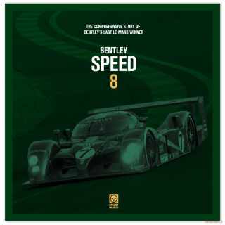 Bentley Speed 8 – Limited Edition