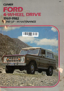 Ford 4-wheel drive: 1969-1982