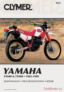 Yamaha XT600 / TT600 (83-89)