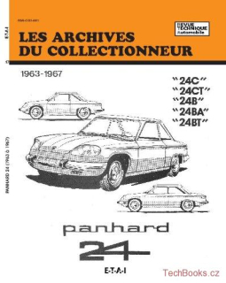 Panhard 24 (63-67)