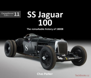 SS Jaguar 100 - The remarkable story of 18008
