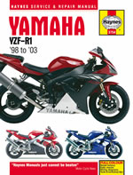 Yamaha YZF-R1 (98-03)