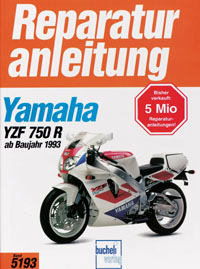 Yamaha YZF 750R/SP (93-98)