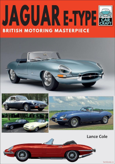 Jaguar E-Type: British Motoring Masterpiece