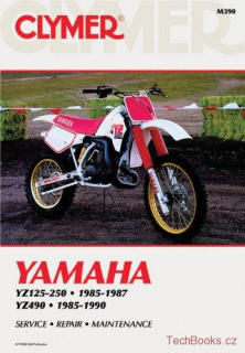 Yamaha YZ125 / YZ250 / YZ490 (85-90)