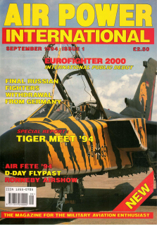 Air Power International 09-1994