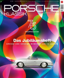 PORSCHE KLASSIK 28 (2/2023) (Deutsche Version)