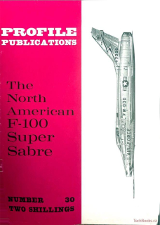 North American F-100 Super Sabre Profile