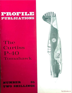 Curtiss P-40 Tomahawk Profile