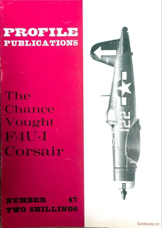 Chance Vought F4U-I Corsair Profile