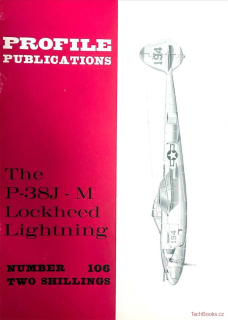 P-38J-M Lockheed Lightning Profile