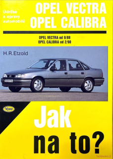 Opel Vectra A / Calibra (88–97)