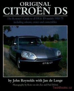 Original Citroen DS, The Restorers Guide to all DS & ID models 1955-75