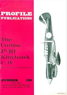 Curtiss P-40 Kittyhawk I-IV Profile