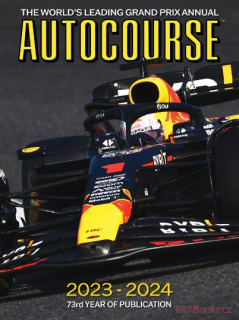 Autocourse 2023: The World's Leading Grand Prix Annual