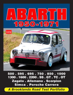 Fiat Abarth 1950-1971