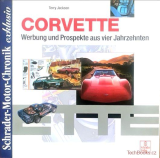 Corvette - Werbung und Prospekte aus vier Jahrzehnten