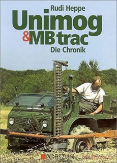 Unimog - Die Baureihen 406 / 416 1963-1989