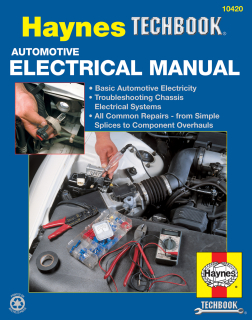 Electrical and Electronic Systems Manual