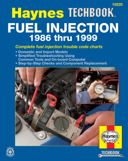 Fuel Injection 1986-1999 Manual
