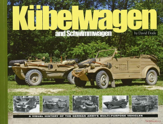 VW Kübelwagen and Schwimmwagen