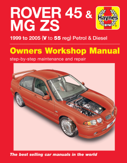Rover 45 / MG ZS (99-05)