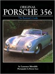 Original Porsche 356 (ORIGINÁL)
