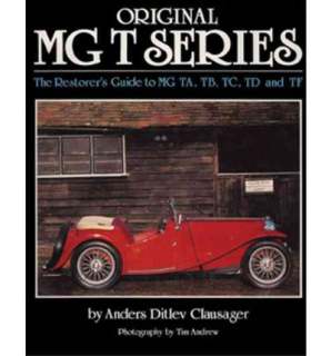 Original MG T-Series