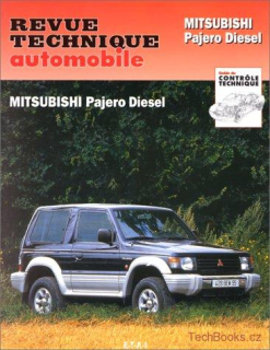 Mitsubishi Pajero (Diesel) (83-92)
