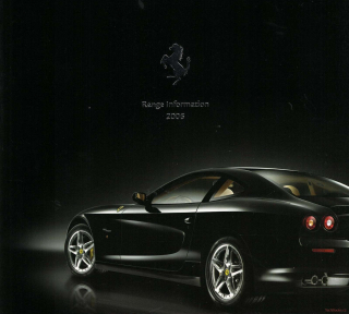 Ferrari 2006 (Prospekt)