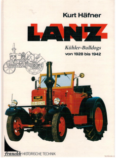 Lanz Kühler-Bulldogs von 1928 bis 1942