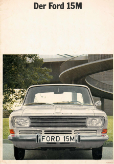 Ford 15M 196x (Prospekt)