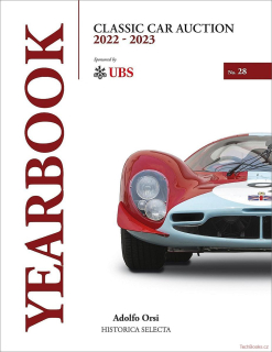 Classic Car Auction 2022-2023 Yearbook