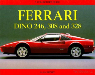 Ferrari Dino 246, 308 and 328