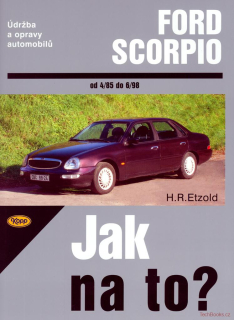 Ford Scorpio (85-98) (SLEVA)