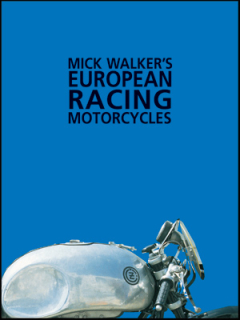 European Racing Motorcycles