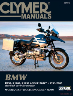 BMW R850 / R1100 / R1150 / R1200 (93-05) (ONLINE MANUAL)