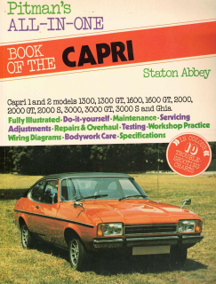 Ford Capri I/II (69-76)