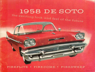 De Soto 1958 (Prospekt)