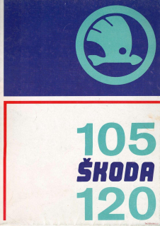 Škoda 105 / 120 S / L / LS / GLS 198x (Prospekt)