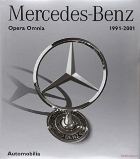 Mercedes-Benz - Opera Omnia 1886-2001 (3-volume set)