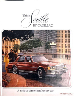 Cadillac Seville 197x (Prospekt)