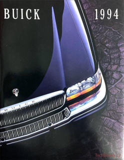 Buick 1994 (Prospekt)