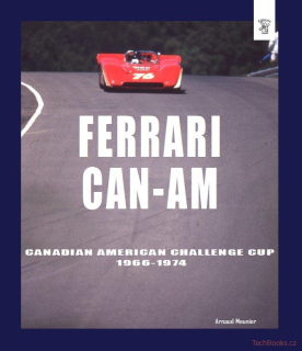 Ferrari Can-Am - Canadian American Challenge Cup 1966-1974