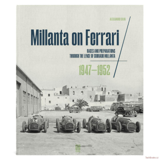 Millanta on Ferrari – 1947–1952 (Limited Edition)