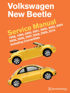VW New Beetle (98-10)